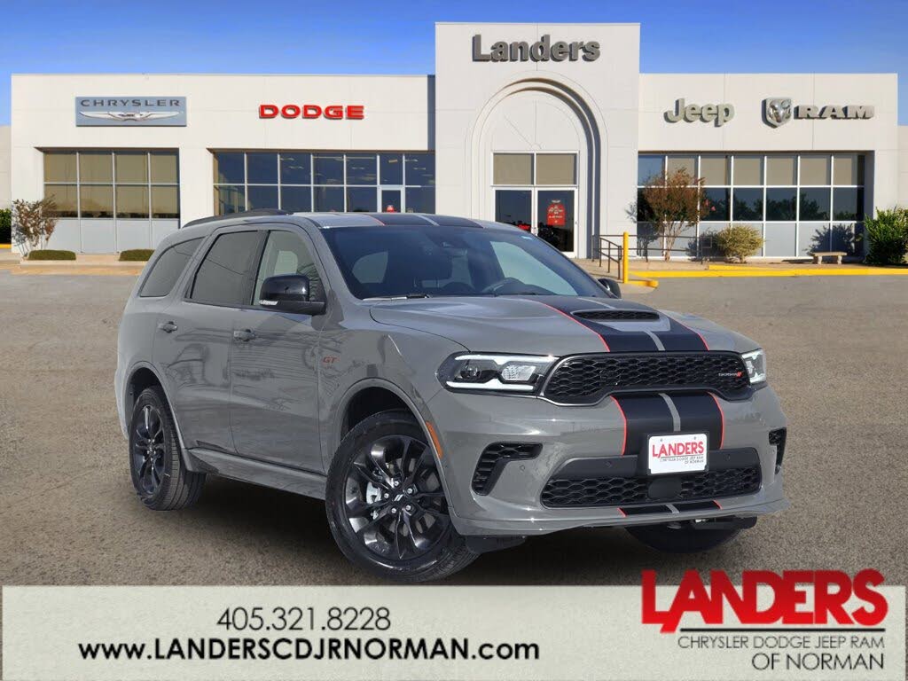 2025 Dodge Durango GT Plus AWD