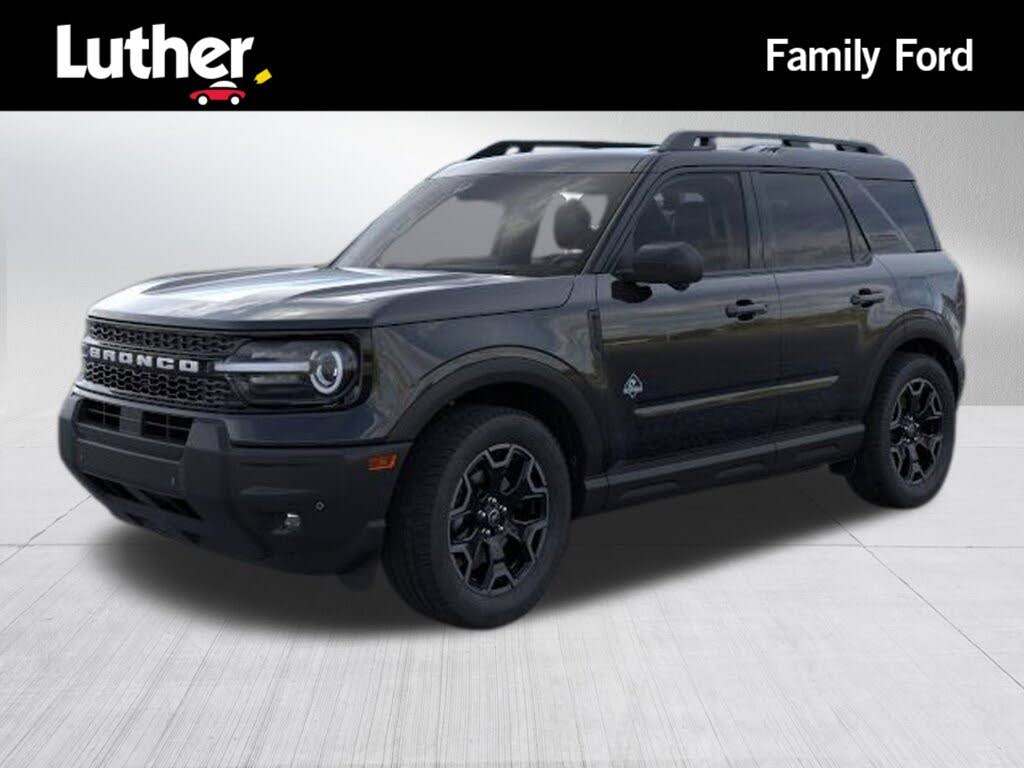 2025 Ford Bronco Sport Outer Banks AWD