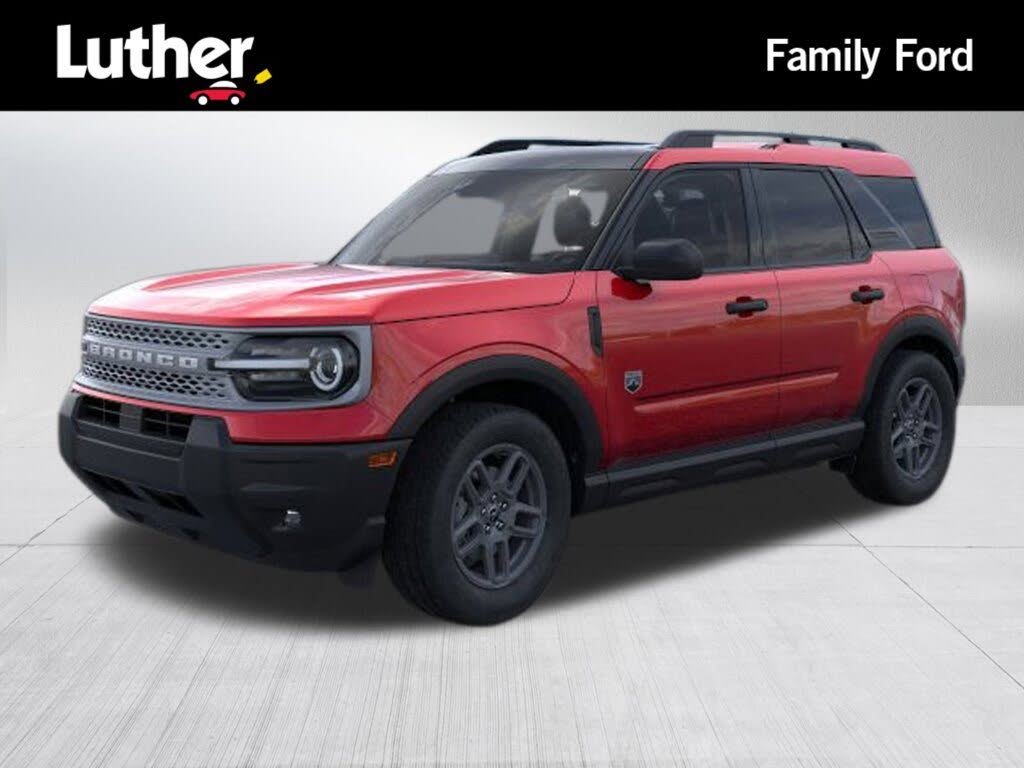 2025 Ford Bronco Sport Big Bend AWD