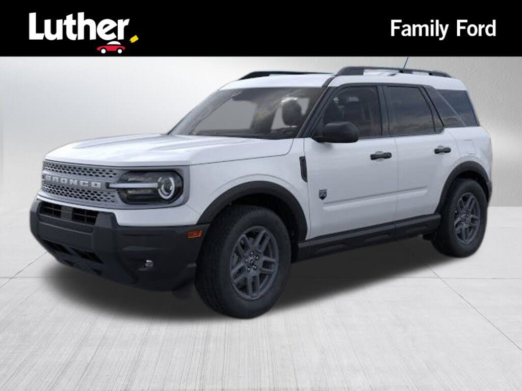 2025 Ford Bronco Sport Big Bend AWD