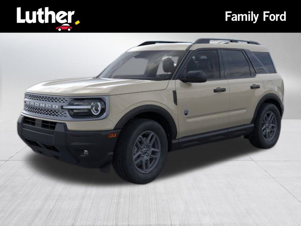 2025 Ford Bronco Sport Big Bend AWD