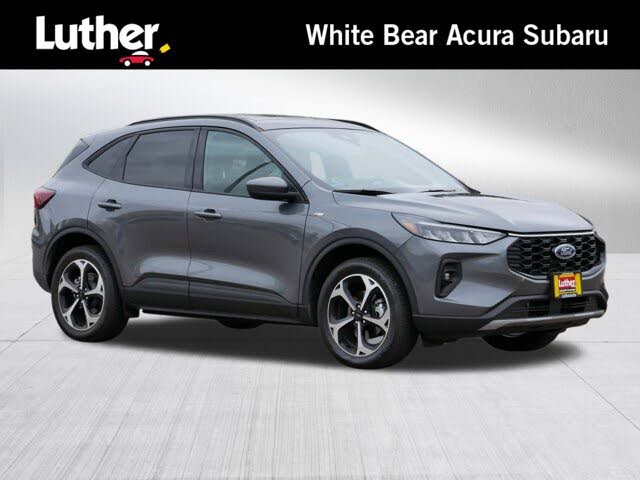 2025 Ford Escape ST-Line Select AWD