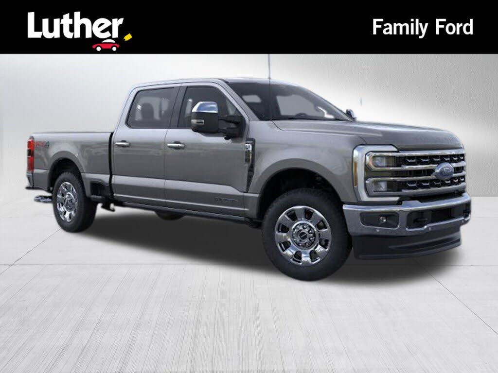 2025 Ford F-250 Super Duty Lariat Crew Cab 4WD