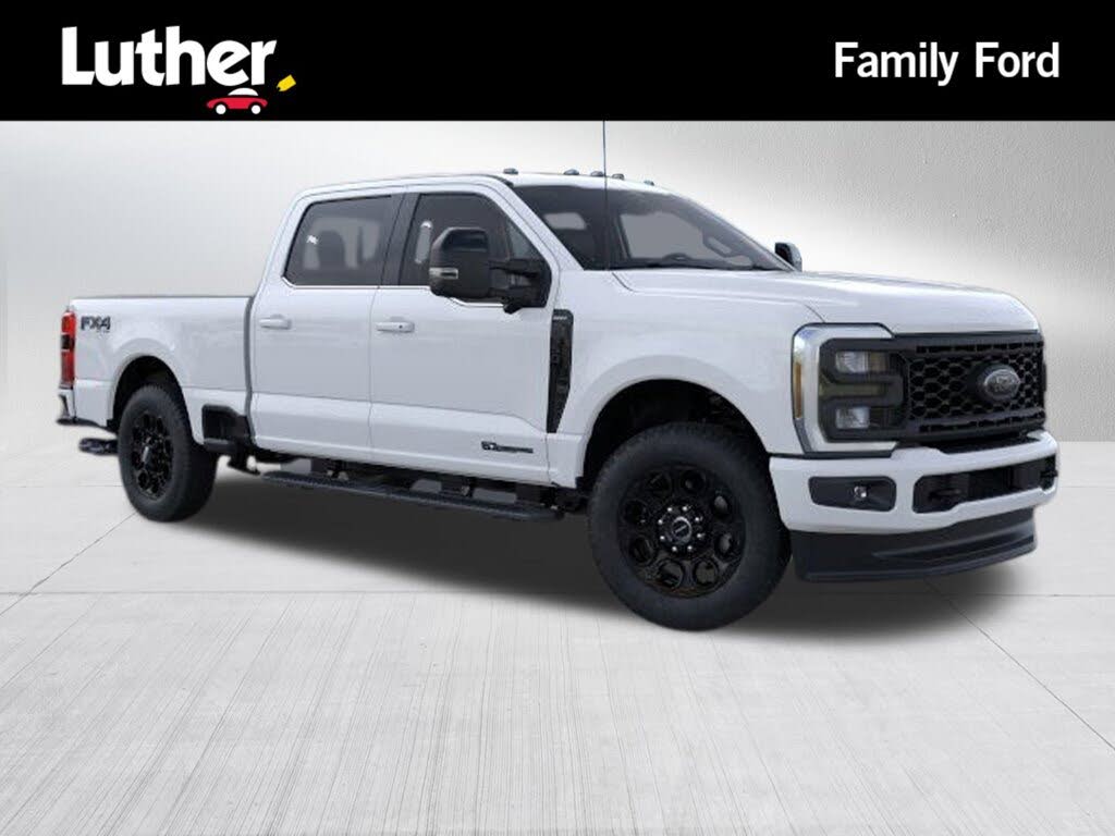 2025 Ford F-350 Super Duty Lariat Crew Cab 4WD