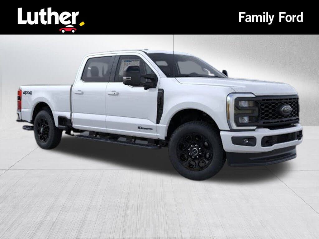 2025 Ford F-350 Super Duty Lariat Crew Cab 4WD