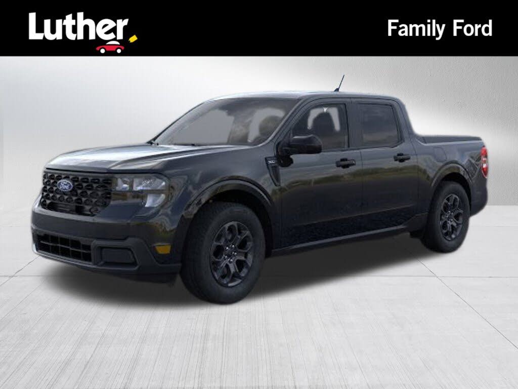 2025 Ford Maverick XLT SuperCrew AWD