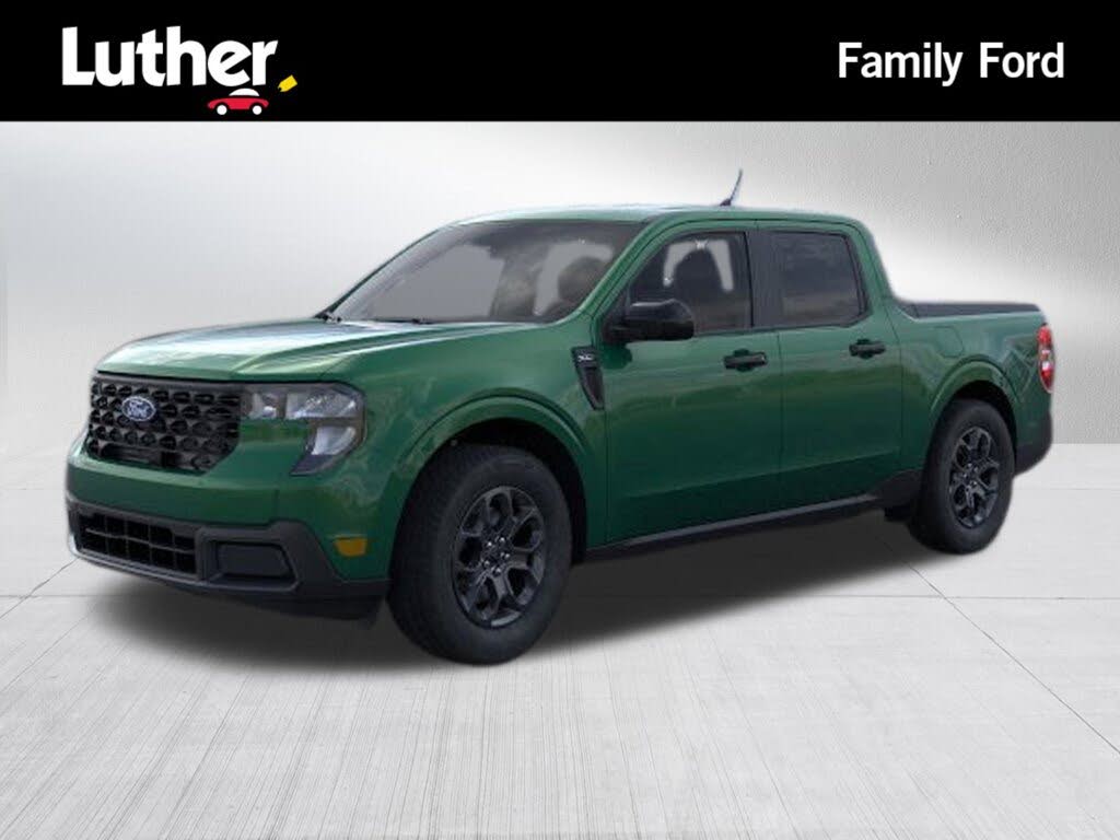 2025 Ford Maverick XLT SuperCrew AWD