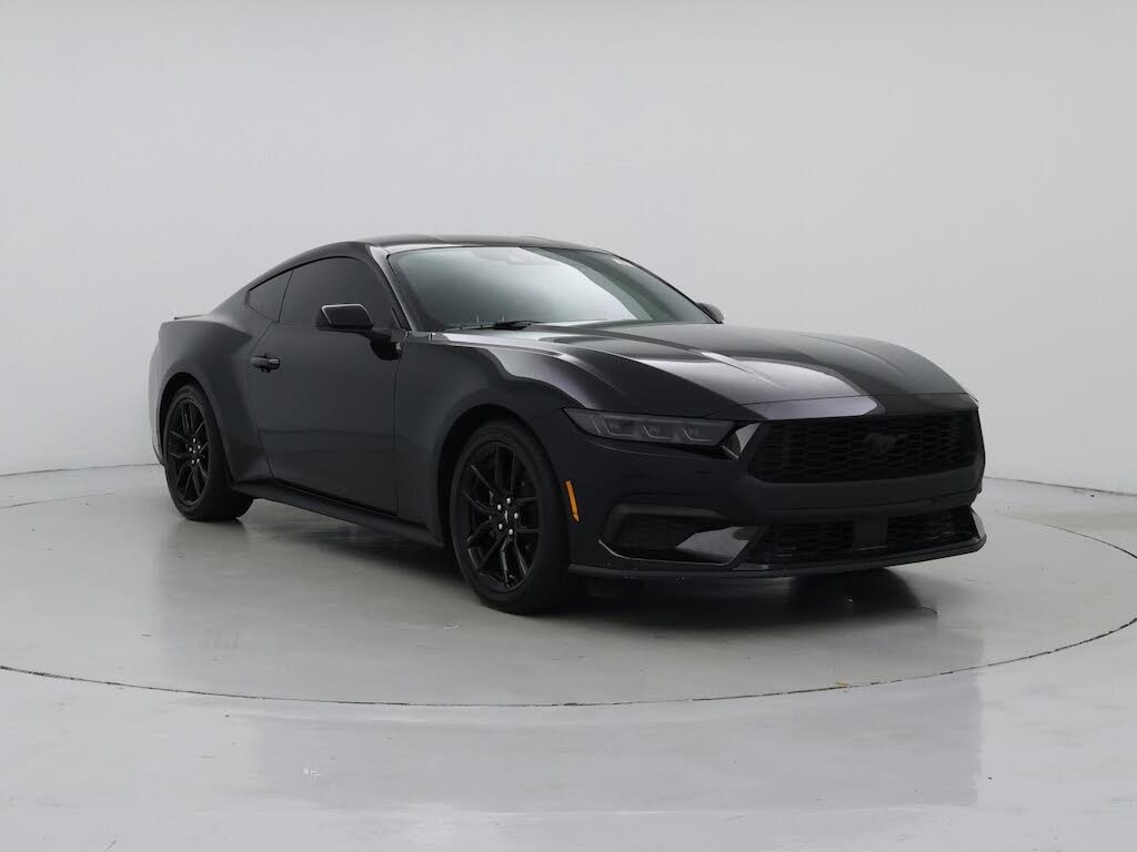 2025 Ford Mustang EcoBoost Premium Fastback RWD