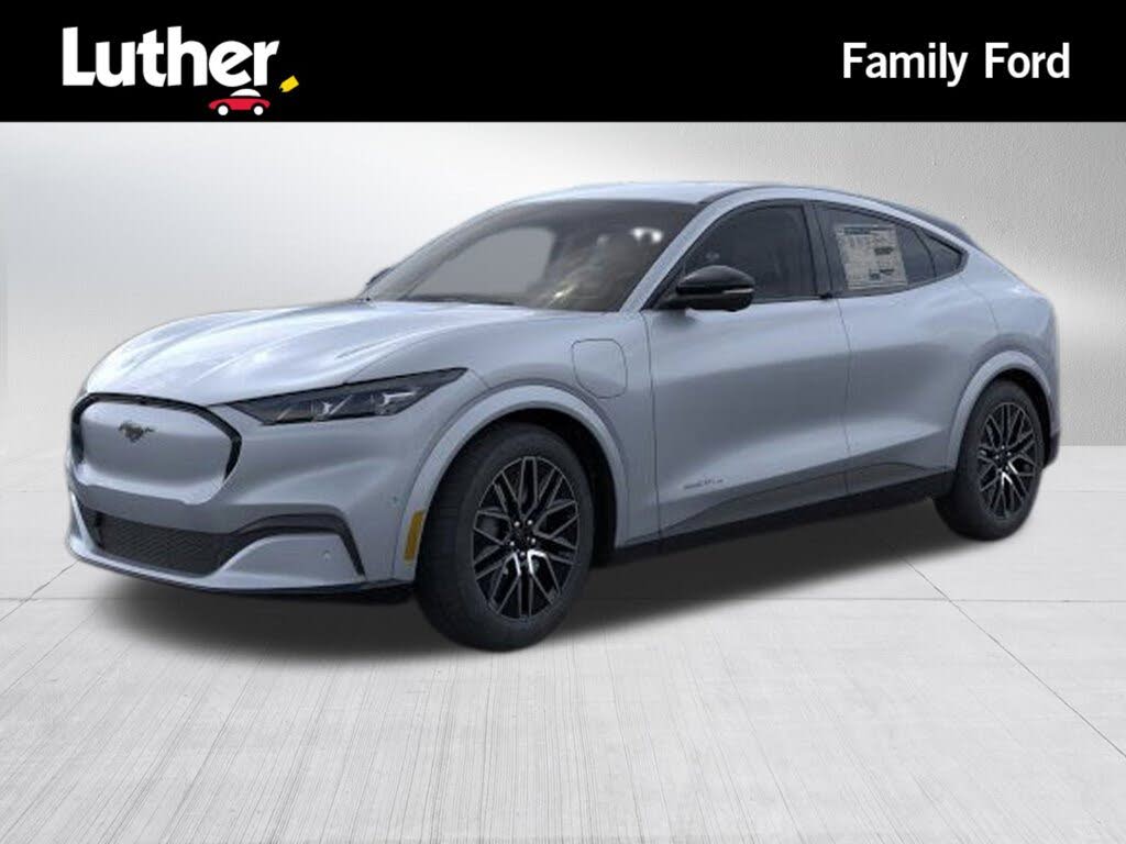 2025 Ford Mustang Mach-E Premium AWD