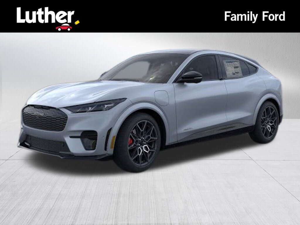 2025 Ford Mustang Mach-E GT AWD