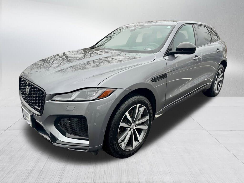 2025 Jaguar F-PACE P250 R-Dynamic S AWD
