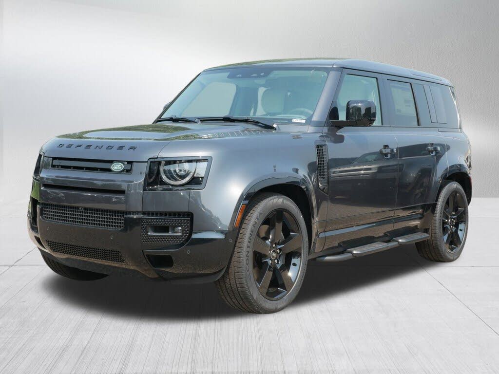 2025 Land Rover Defender 110 P500 X-Dynamic SE AWD