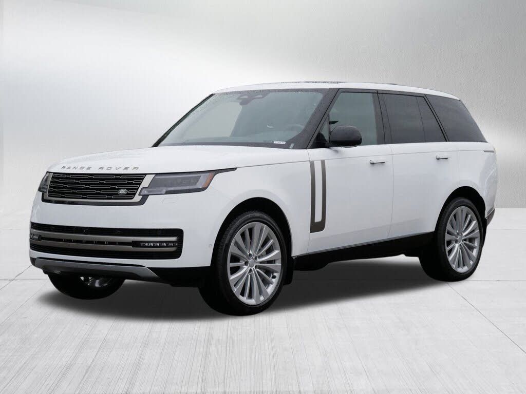 2025 Land Rover Range Rover P530 SE AWD
