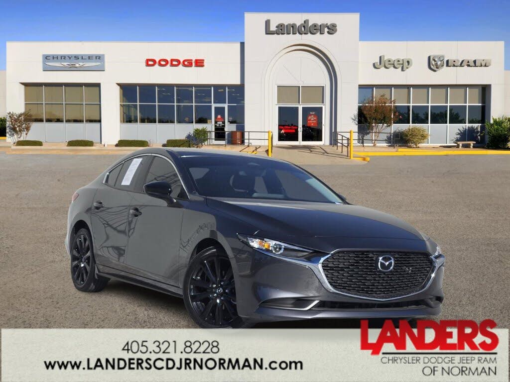 2025 Mazda MAZDA3 2.5 S Select Sport FWD