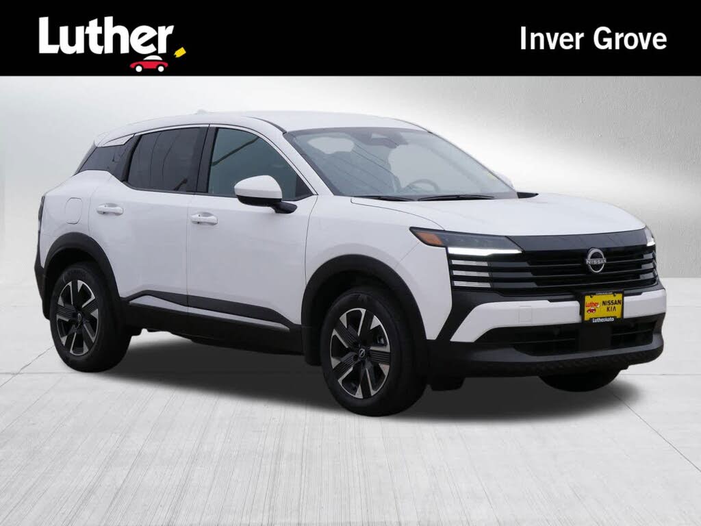 2025 Nissan Kicks SV AWD