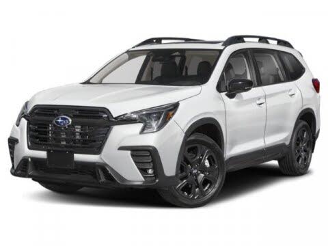 2025 Subaru Ascent Onyx Edition Touring AWD