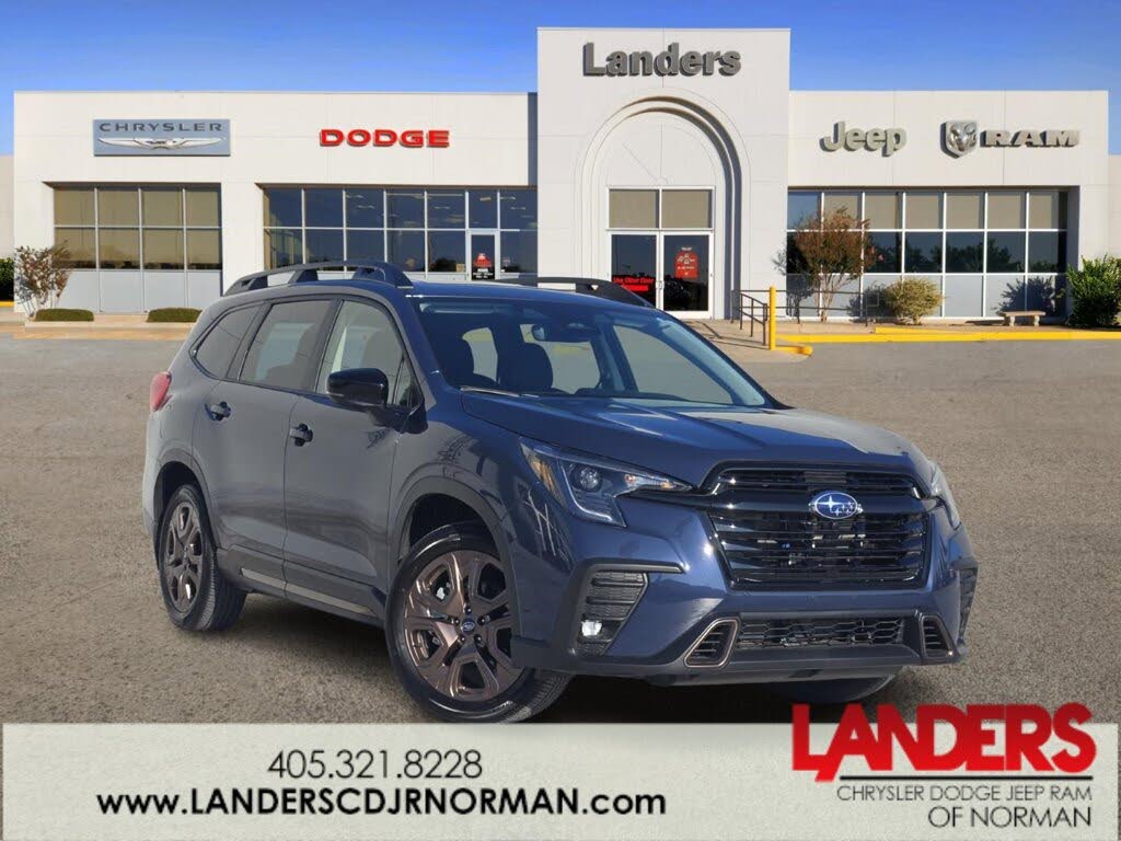 2025 Subaru Ascent Limited Bronze Edition AWD