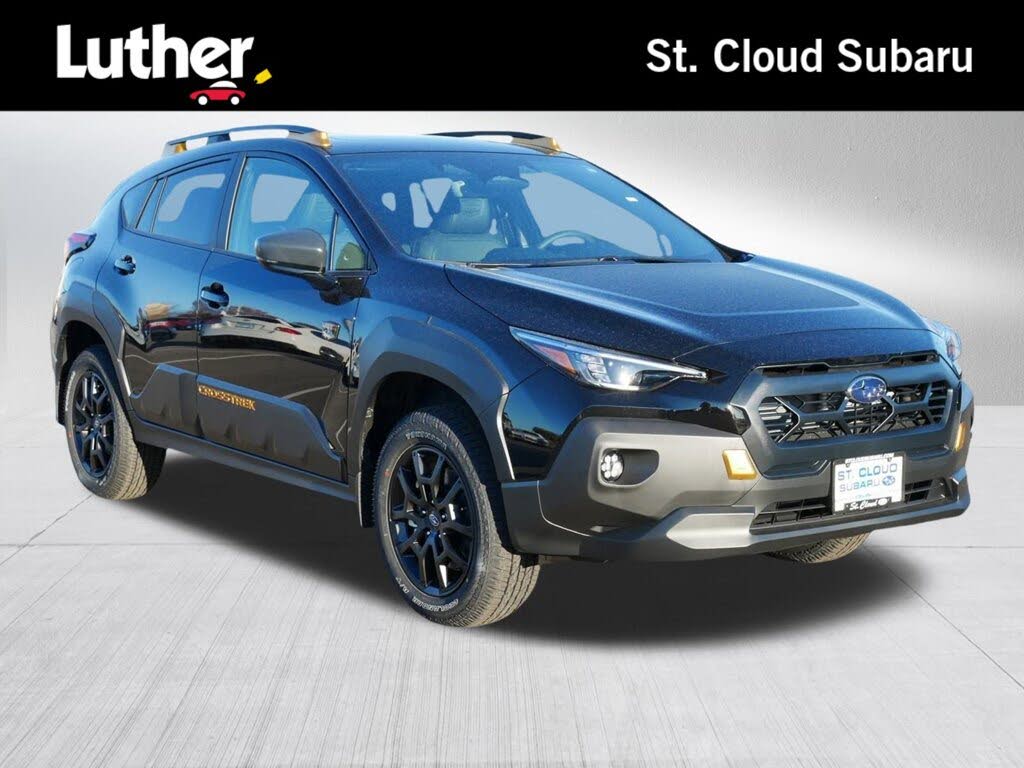 2025 Subaru Crosstrek Wilderness AWD