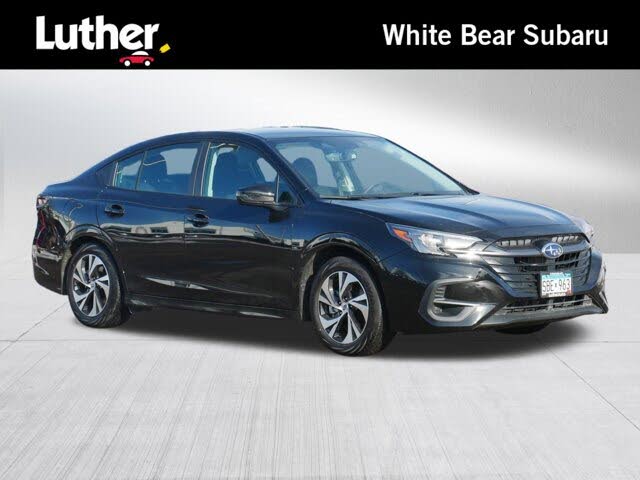 2025 Subaru Legacy Premium AWD
