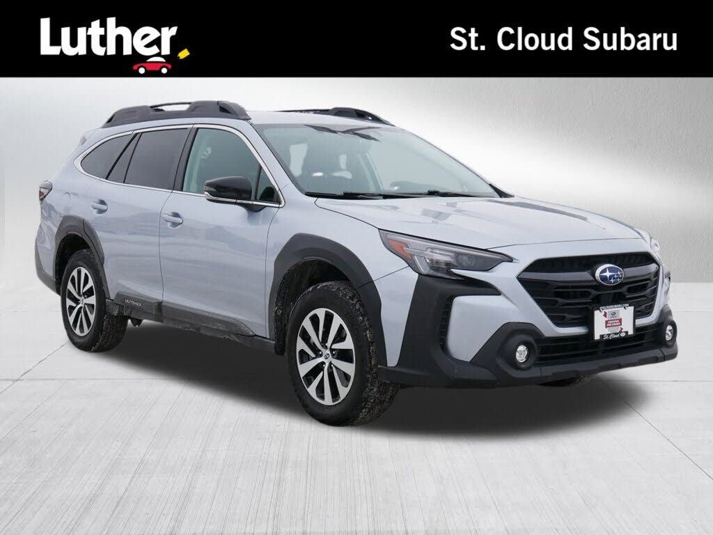 2025 Subaru Outback Premium AWD