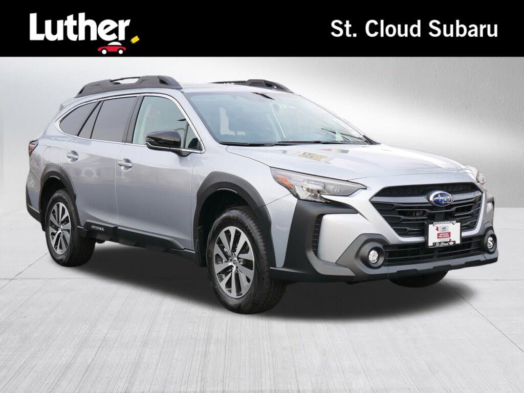 2025 Subaru Outback Premium AWD