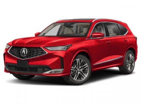 2026 Acura MDX SH-AWD with Advance Package