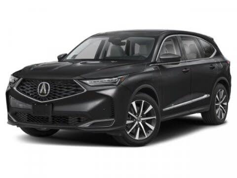 2026 Acura MDX SH-AWD with Technology Package