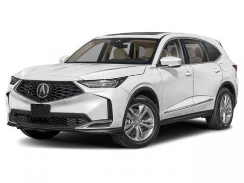 2026 Acura MDX SH-AWD
