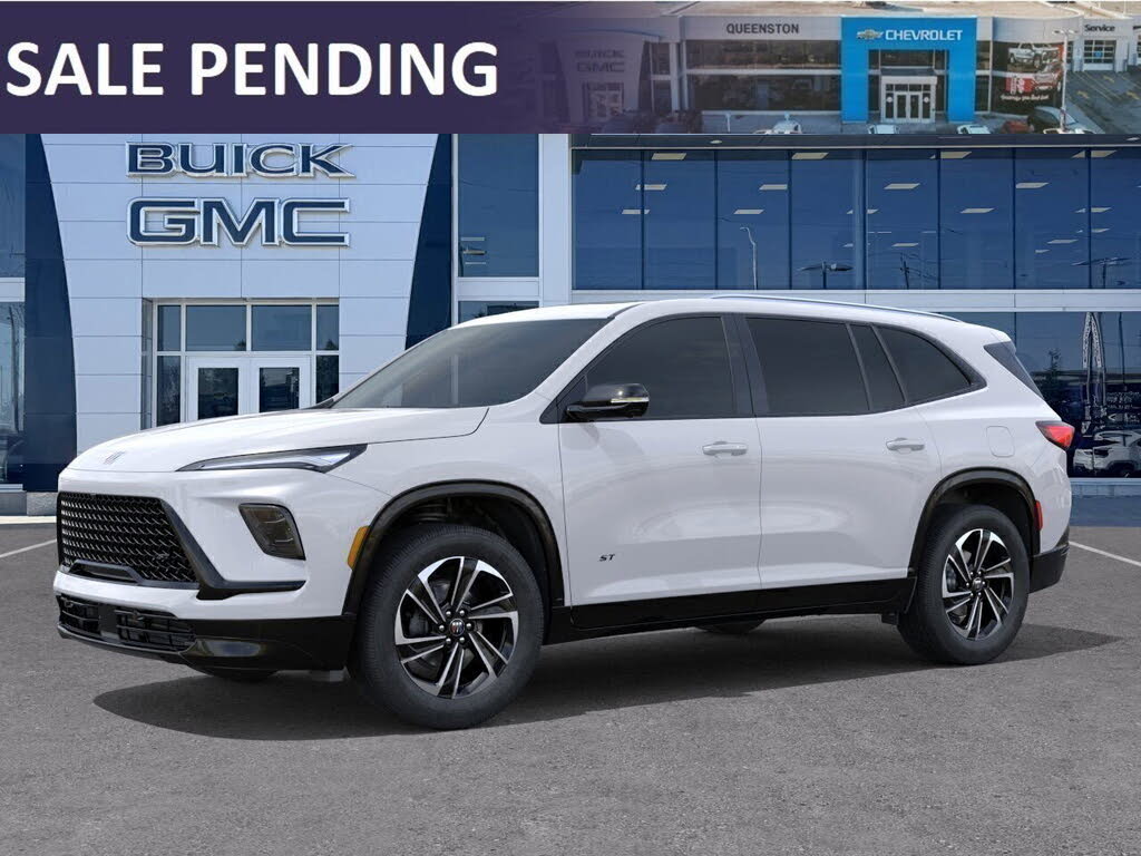2026 Buick Enclave Sport Touring AWD