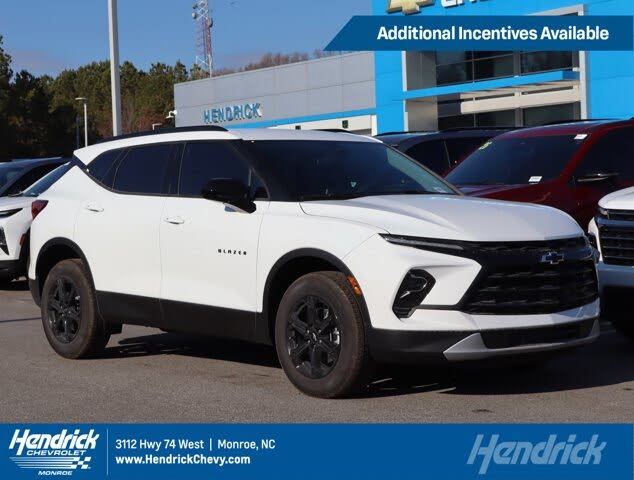 2026 Chevrolet Blazer 2LT FWD