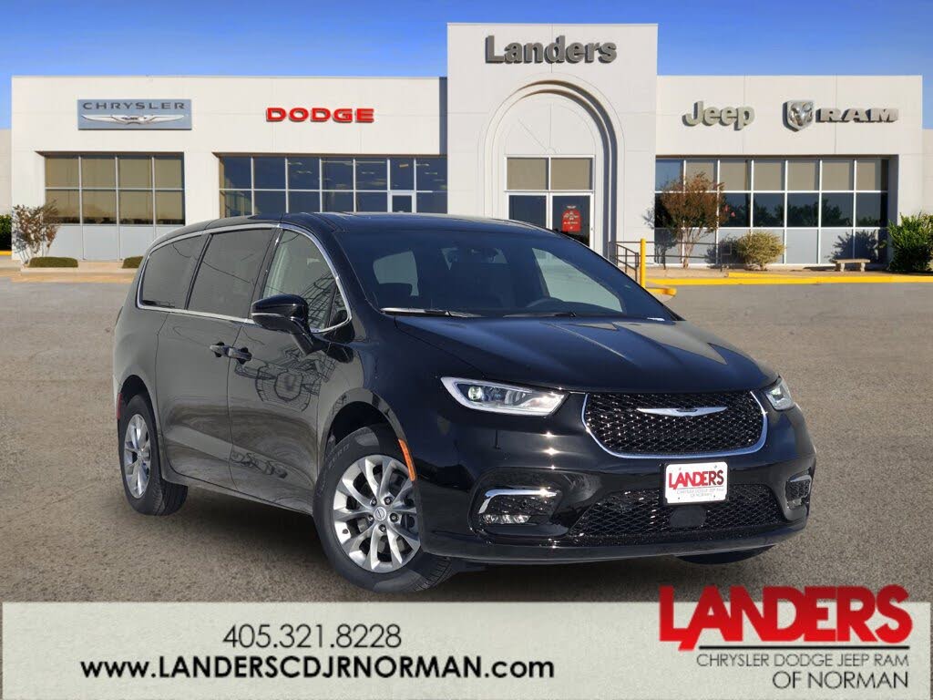 2026 Chrysler Pacifica Limited AWD