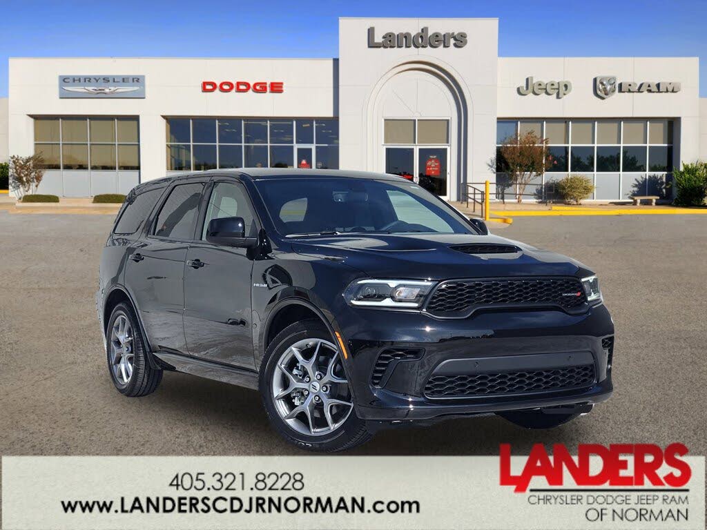 2026 Dodge Durango GT HEMI AWD