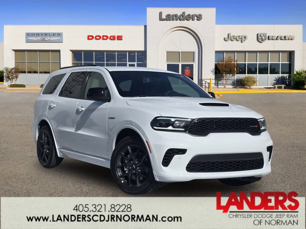 2026 Dodge Durango GT HEMI AWD