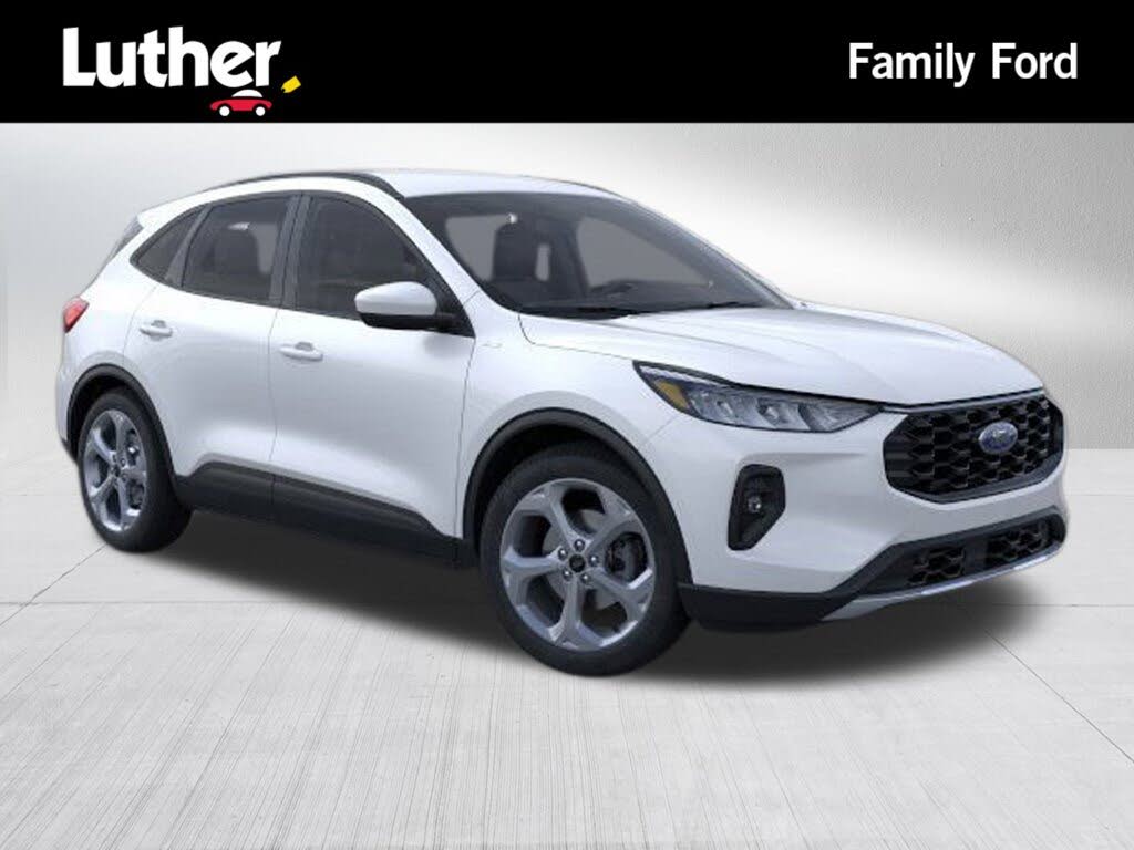 2026 Ford Escape Hybrid ST-Line Select AWD