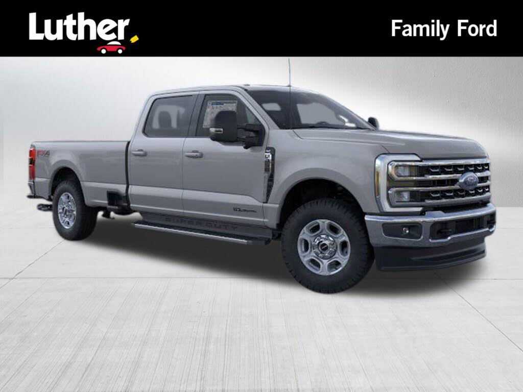 2026 Ford F-350 Super Duty XLT Crew Cab 4WD