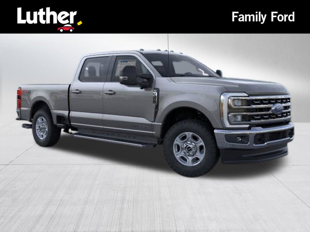 2026 Ford F-350 Super Duty XLT Crew Cab 4WD