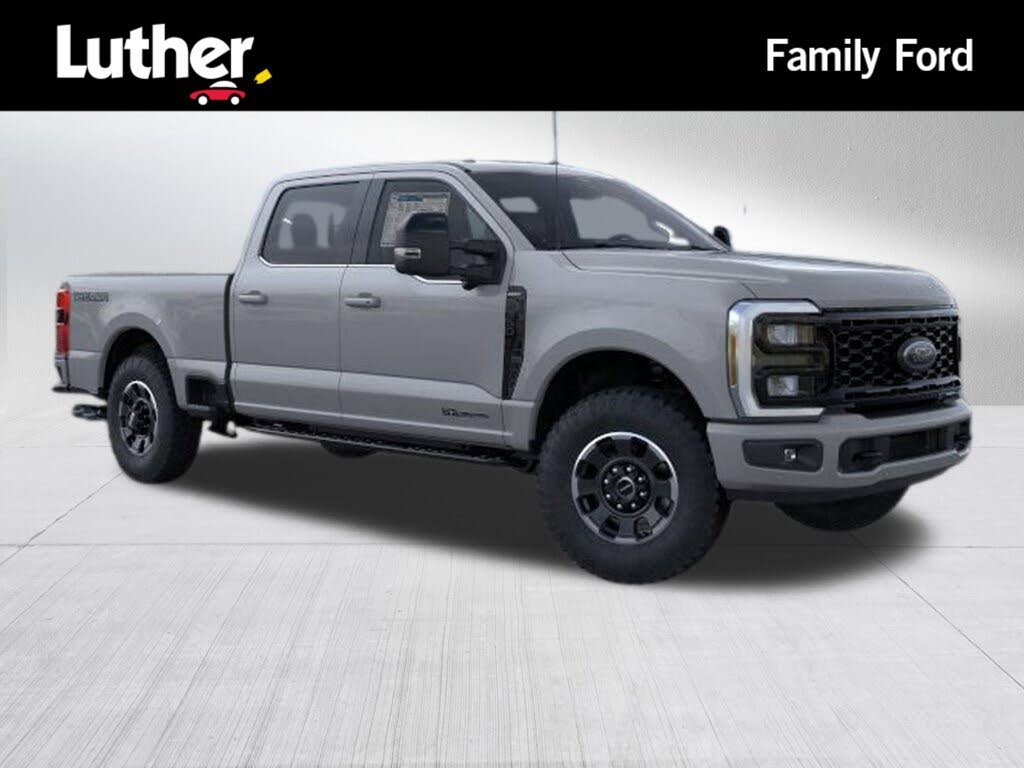 2026 Ford F-350 Super Duty Lariat Crew Cab 4WD