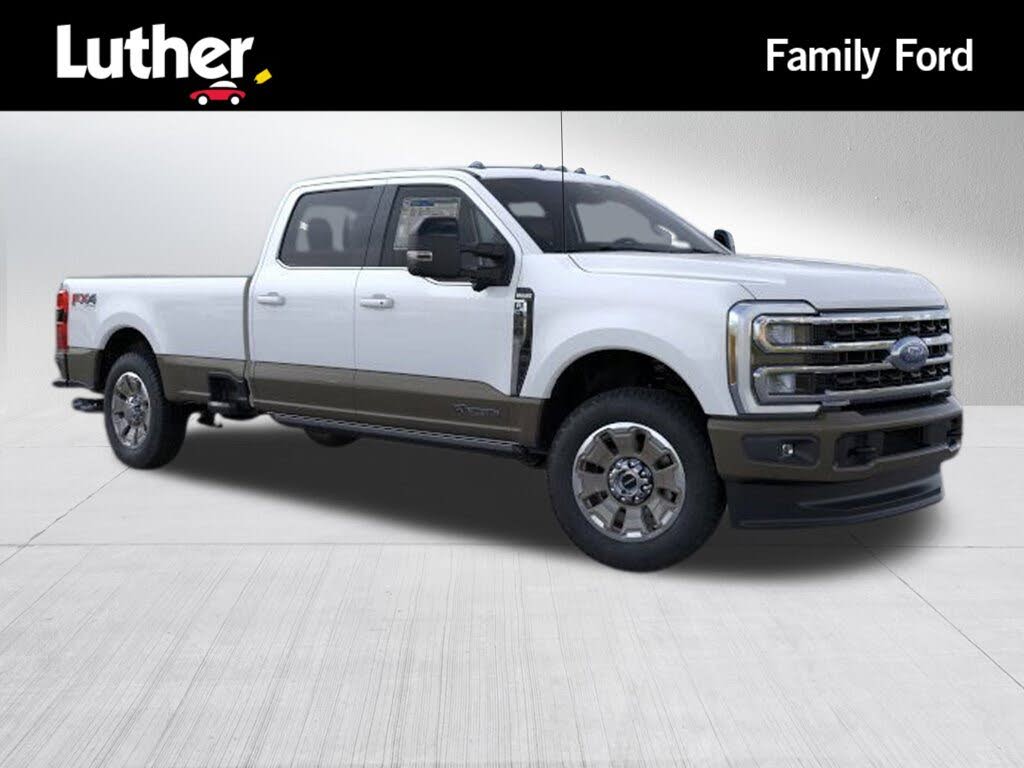 2026 Ford F-350 Super Duty King Ranch Crew Cab 4WD