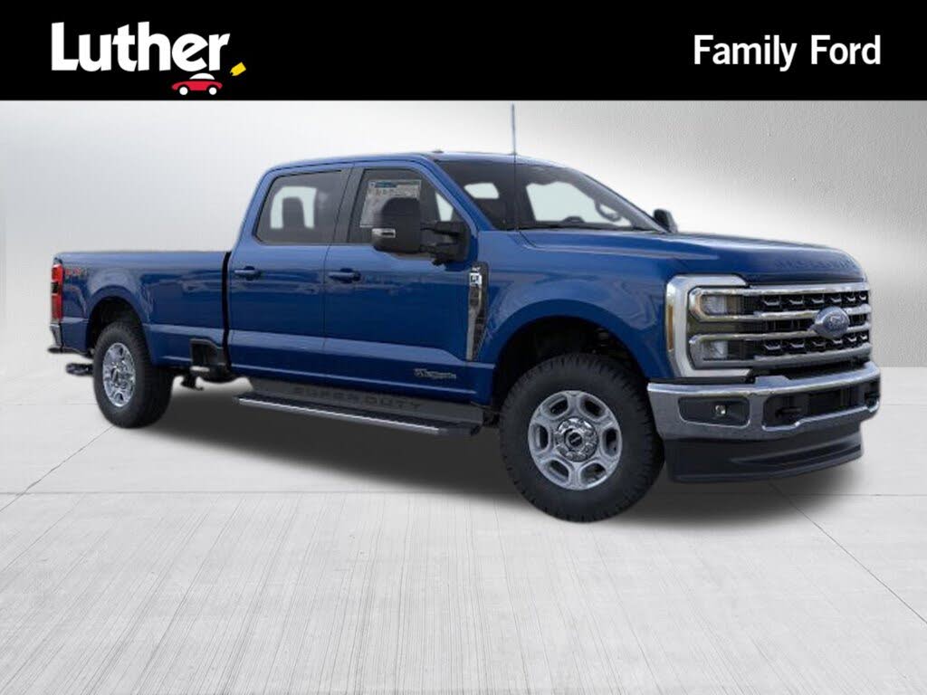 2026 Ford F-350 Super Duty XLT Crew Cab 4WD