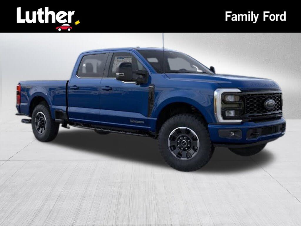 2026 Ford F-350 Super Duty Lariat Crew Cab 4WD
