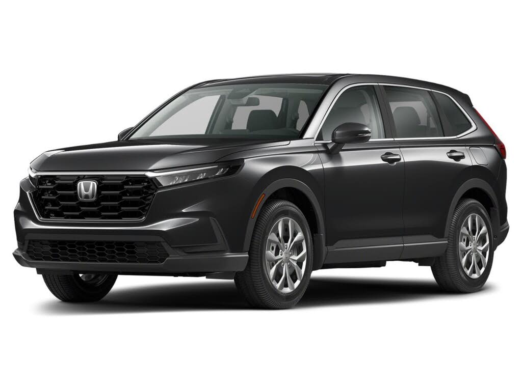 2026 Honda CR-V LX FWD