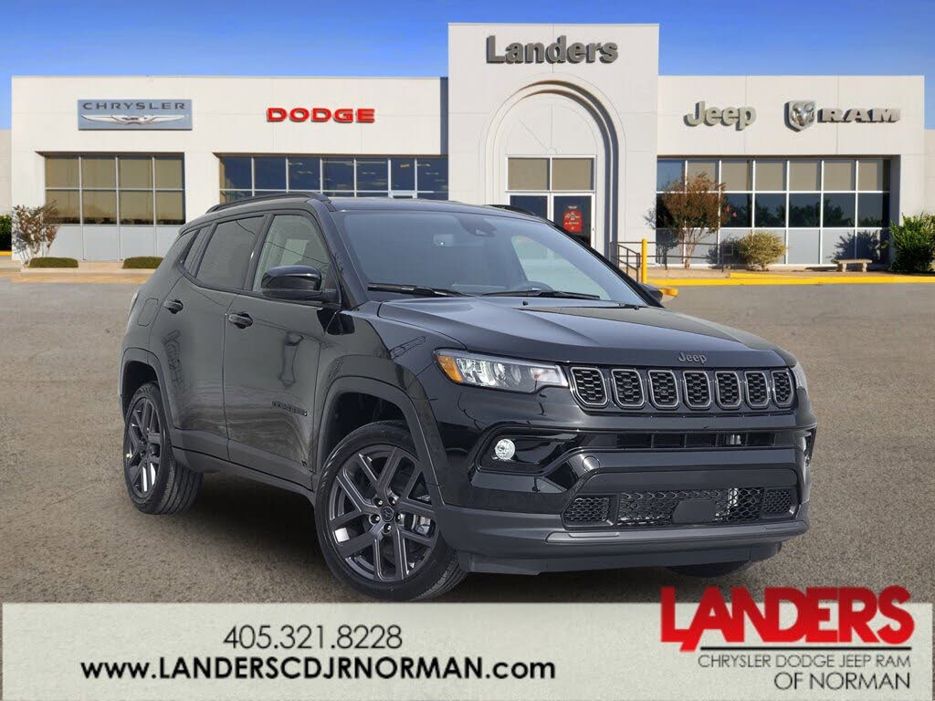 2026 Jeep Compass Limited Altitude 4WD