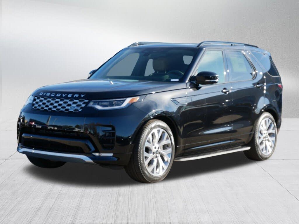 2026 Land Rover Discovery P360 Tempest Edition AWD