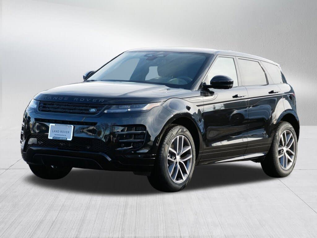 2026 Land Rover Range Rover Evoque P250 Dynamic SE AWD