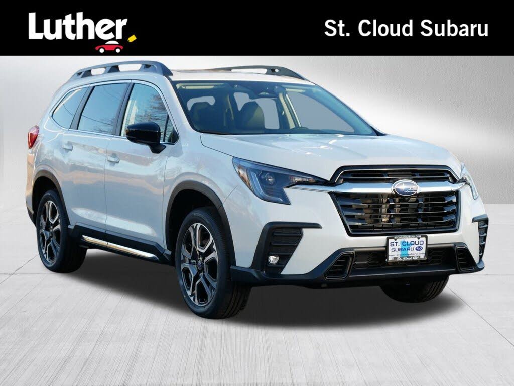 2026 Subaru Ascent Limited 7-Passenger AWD