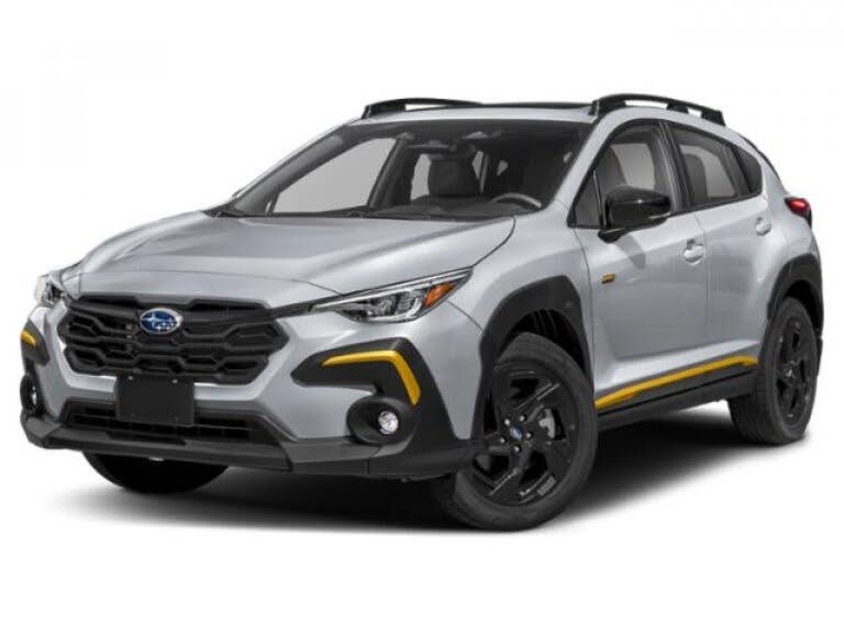 2026 Subaru Crosstrek Sport AWD