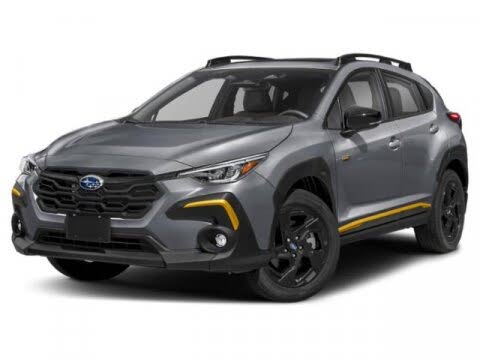 2026 Subaru Crosstrek Sport AWD