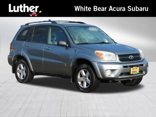 2004 Toyota RAV4 Base 4WD