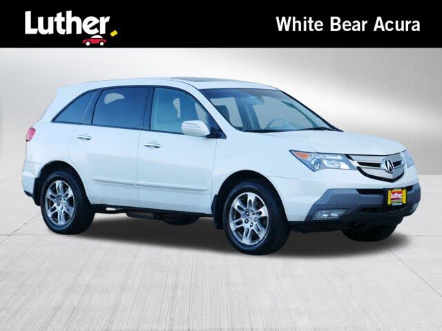 2009 Acura MDX SH-AWD