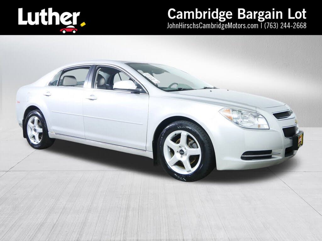 2011 Chevrolet Malibu 2LT FWD